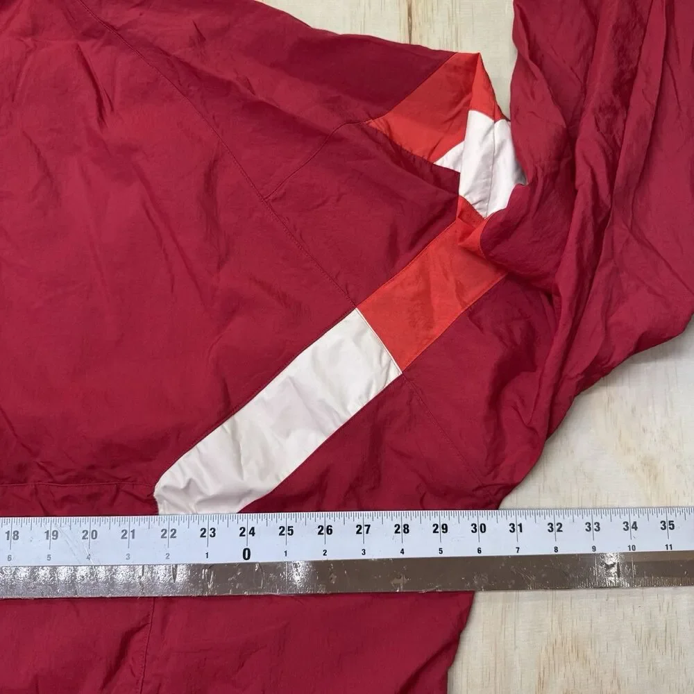 NEW FC Bayern Munich adidas Originals Track Top Jacket Red 2XL